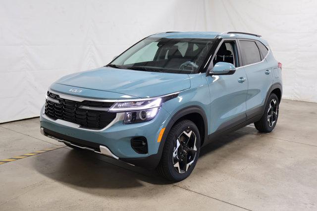 new 2026 Kia Seltos car, priced at $29,196