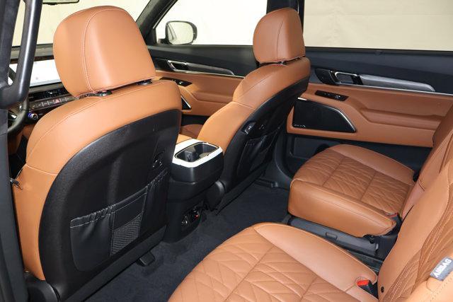 new 2025 Kia Telluride car, priced at $52,305