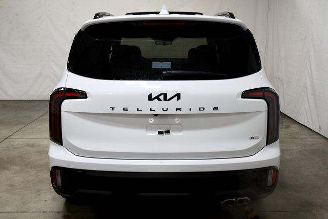 new 2025 Kia Telluride car, priced at $52,305
