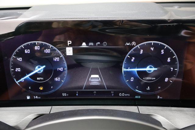 new 2025 Kia Telluride car, priced at $52,305