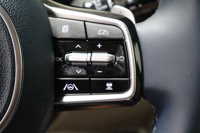 new 2025 Kia Carnival Hybrid car, priced at $54,100