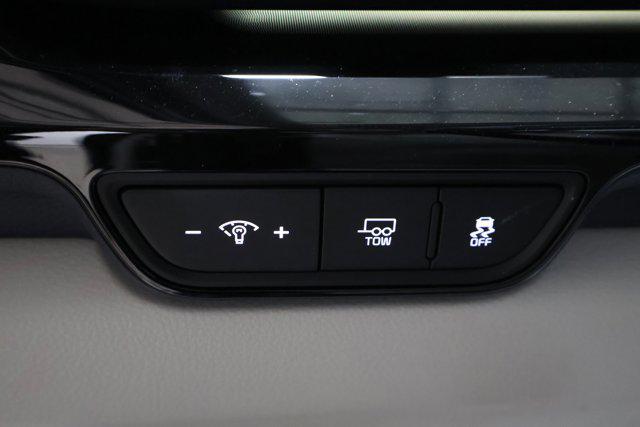 new 2025 Kia Carnival Hybrid car, priced at $54,100