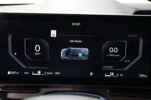 new 2025 Kia Carnival Hybrid car, priced at $54,100