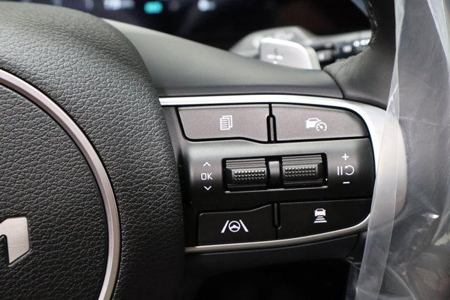 new 2025 Kia Sportage Hybrid car, priced at $36,739