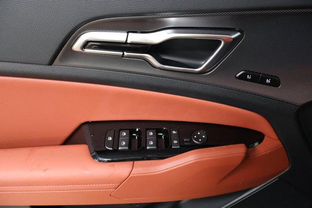 new 2025 Kia Sportage Hybrid car, priced at $36,739