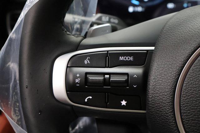 new 2025 Kia Sportage Hybrid car, priced at $36,739