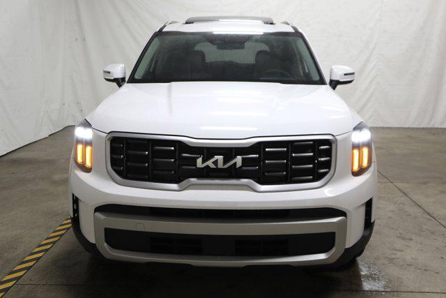 new 2025 Kia Telluride car, priced at $42,280