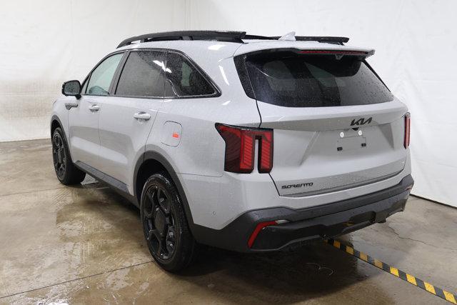 new 2026 Kia Sorento car, priced at $45,675