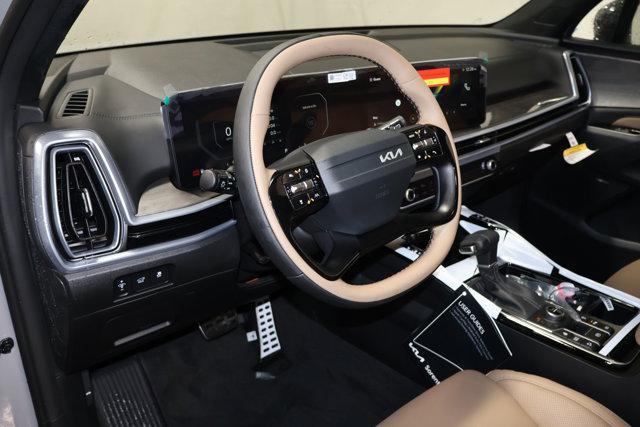 new 2026 Kia Sorento car, priced at $45,675