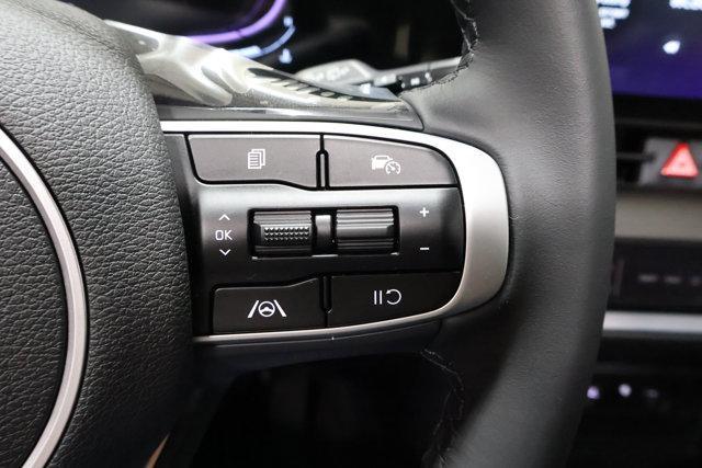 new 2025 Kia Sportage car, priced at $31,660