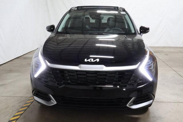 new 2025 Kia Sportage car, priced at $31,660