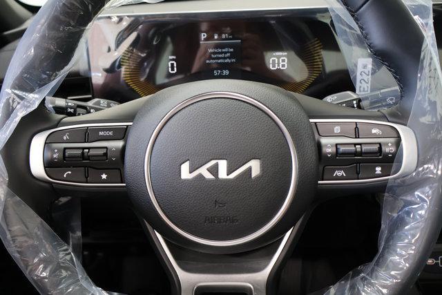 new 2026 Kia K5 car, priced at $31,166