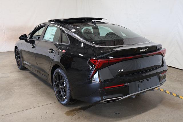new 2026 Kia K5 car, priced at $31,166