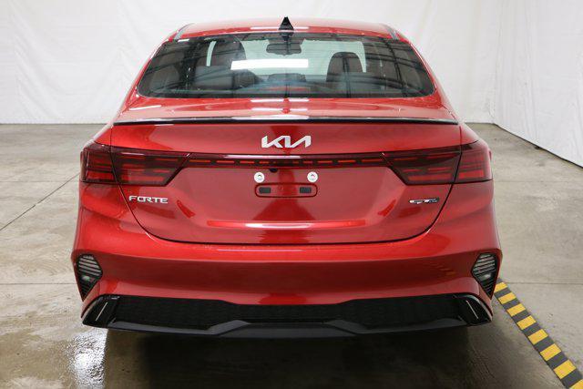 new 2024 Kia Forte car, priced at $24,815