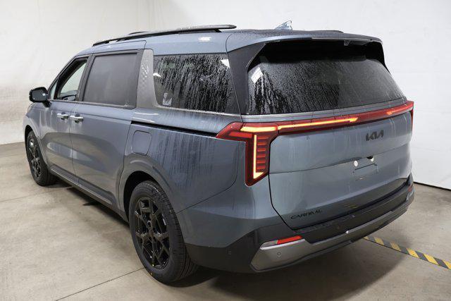 new 2026 Kia Carnival Hybrid car, priced at $55,285