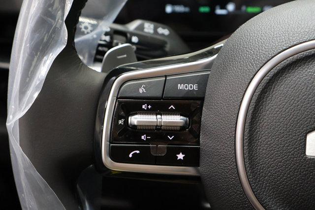 new 2026 Kia Carnival Hybrid car, priced at $55,285