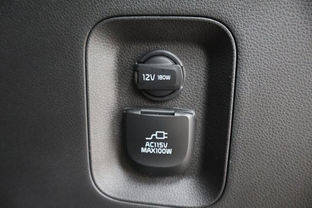 new 2026 Kia Carnival Hybrid car, priced at $55,285