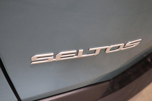 new 2024 Kia Seltos car, priced at $28,073