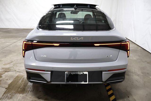 new 2025 Kia K5 car, priced at $31,723