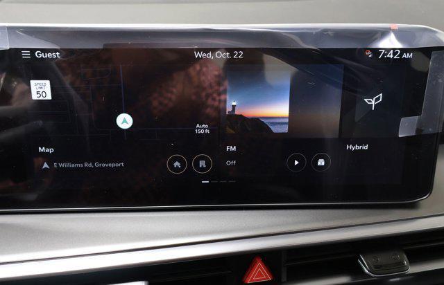 new 2026 Kia Sorento Hybrid car, priced at $42,953