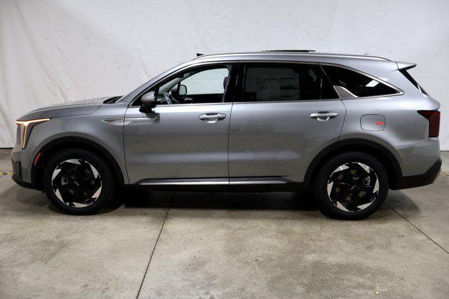 new 2026 Kia Sorento Hybrid car, priced at $42,953