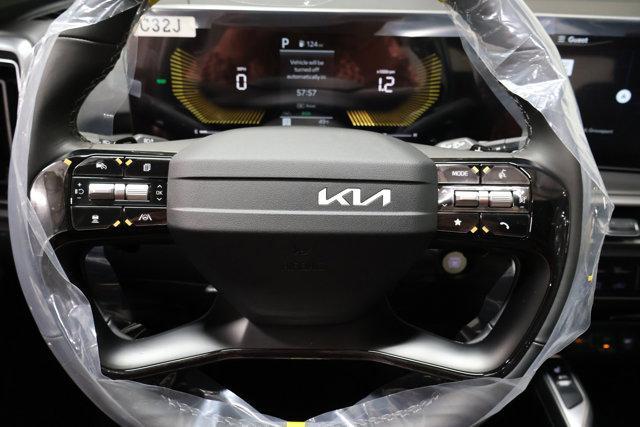 new 2026 Kia Sorento Hybrid car, priced at $42,953