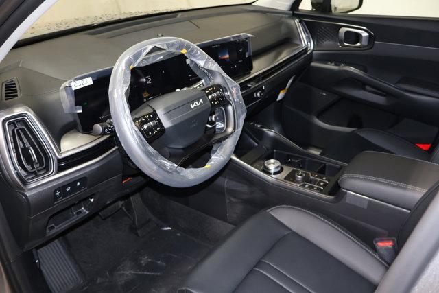 new 2026 Kia Sorento Hybrid car, priced at $42,953