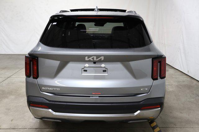 new 2026 Kia Sorento Hybrid car, priced at $42,953