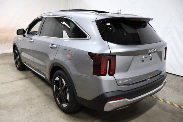 new 2026 Kia Sorento Hybrid car, priced at $42,953