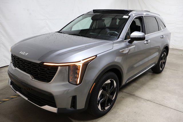 new 2026 Kia Sorento Hybrid car, priced at $44,370