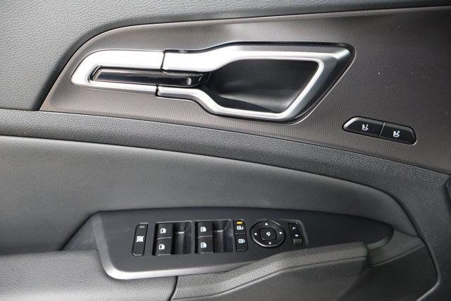 new 2026 Kia Sportage car, priced at $39,660
