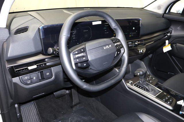 new 2026 Kia Sportage car, priced at $39,660