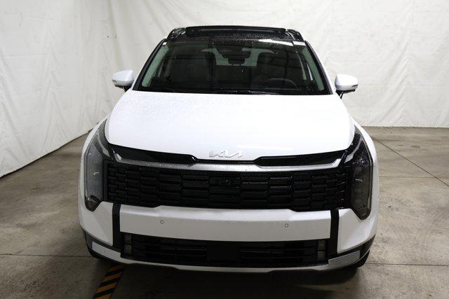 new 2026 Kia Sportage car, priced at $39,660