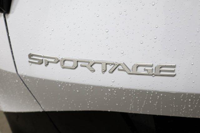 new 2026 Kia Sportage car, priced at $39,660
