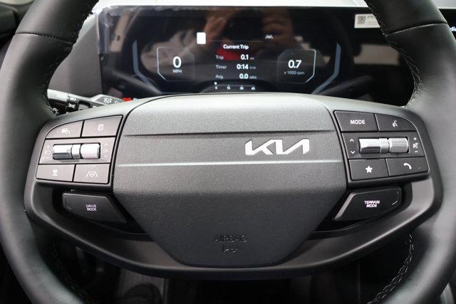 new 2026 Kia Sportage car, priced at $39,660