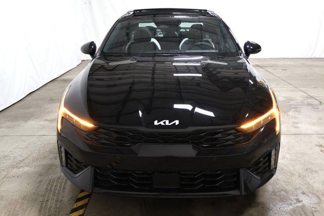 new 2025 Kia K5 car, priced at $29,686