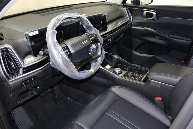 new 2026 Kia Sorento Hybrid car, priced at $42,953
