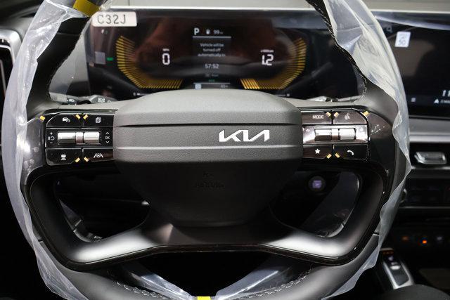 new 2026 Kia Sorento Hybrid car, priced at $42,953
