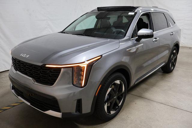 new 2026 Kia Sorento Hybrid car, priced at $42,953