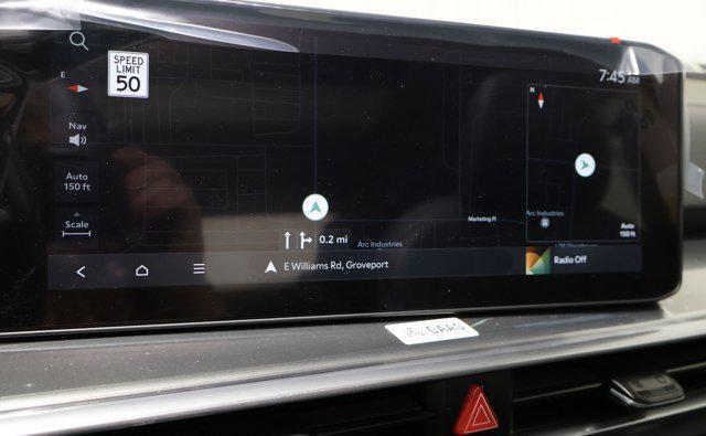 new 2026 Kia Sorento Hybrid car, priced at $42,953