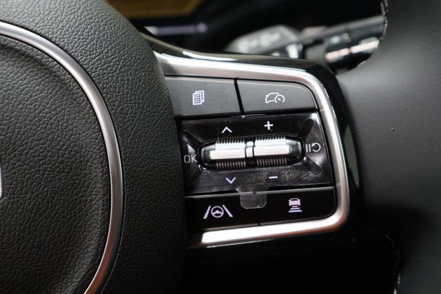 new 2025 Kia Sorento car, priced at $34,630