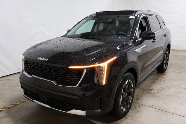 new 2025 Kia Sorento car, priced at $34,630