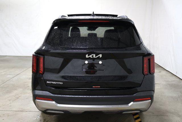 new 2025 Kia Sorento car, priced at $34,630