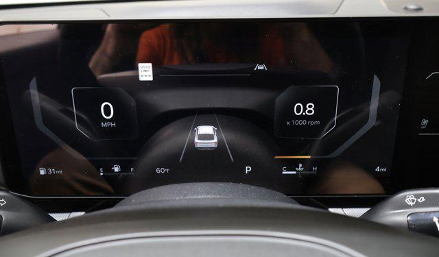 new 2025 Kia K4 car, priced at $24,160