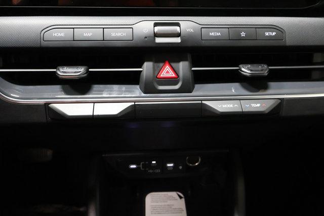 new 2025 Kia K4 car, priced at $24,160