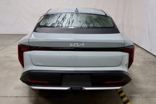 new 2025 Kia K4 car, priced at $24,160