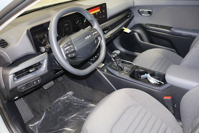 new 2025 Kia K4 car, priced at $24,160