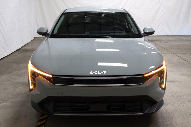 new 2025 Kia K4 car, priced at $24,160