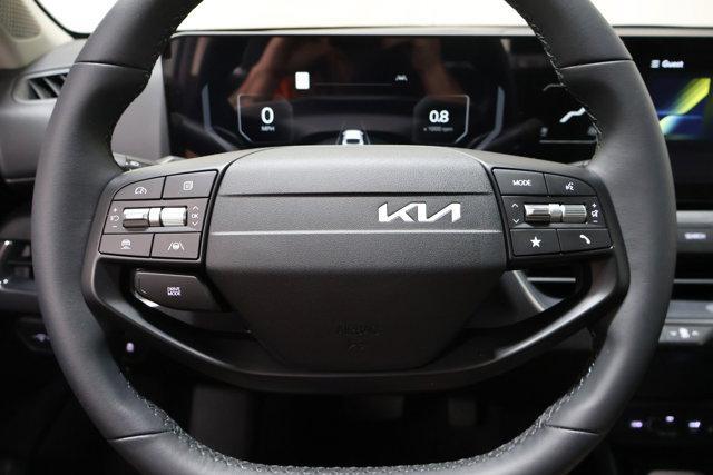 new 2025 Kia K4 car, priced at $24,160