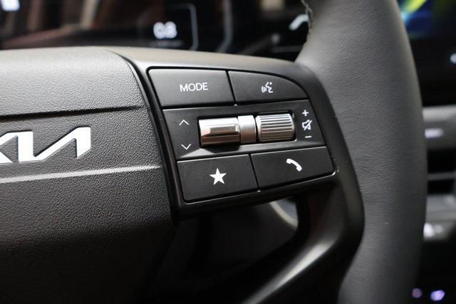 new 2025 Kia K4 car, priced at $24,160